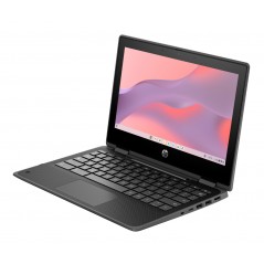 Bærbar computer med skærm på 11, 12 eller 13 tommer - HP Fortis Flip G1m ChromeBook 11.6" Touch HD MK520 4GB 32GB ChromeOS