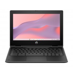 Bærbar computer med skærm på 11, 12 eller 13 tommer - HP Fortis Flip G1m ChromeBook 11.6" Touch HD MK520 4GB 32GB ChromeOS