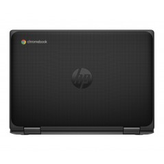Bærbar computer med skærm på 11, 12 eller 13 tommer - HP Fortis Flip G1m ChromeBook 11.6" Touch HD MK520 4GB 32GB ChromeOS