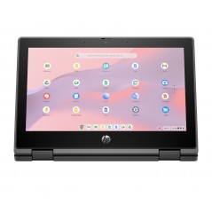 Bærbar computer med skærm på 11, 12 eller 13 tommer - HP Fortis Flip G1m ChromeBook 11.6" Touch HD MK520 4GB 32GB ChromeOS