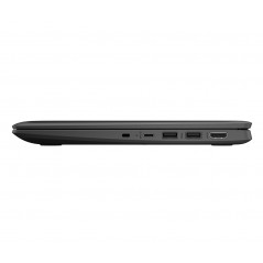 Bærbar computer med skærm på 11, 12 eller 13 tommer - HP Fortis Flip G1m ChromeBook 11.6" Touch HD MK520 4GB 32GB ChromeOS