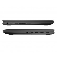 Bærbar computer med skærm på 11, 12 eller 13 tommer - HP Fortis Flip G1m ChromeBook 11.6" Touch HD MK520 4GB 32GB ChromeOS