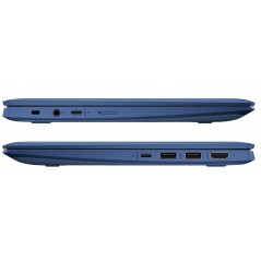 Bærbar computer med skærm på 11, 12 eller 13 tommer - HP Fortis 11 G10 ChromeBook 11.6" HD N100 4GB 32GB ChromeOS