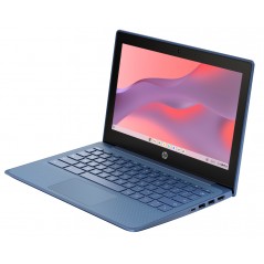 Bærbar computer med skærm på 11, 12 eller 13 tommer - HP Fortis 11 G10 ChromeBook 11.6" HD N100 4GB 32GB ChromeOS
