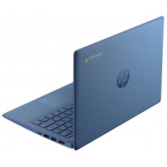 Bærbar computer med skærm på 11, 12 eller 13 tommer - HP Fortis 11 G10 ChromeBook 11.6" HD N100 4GB 32GB ChromeOS demo