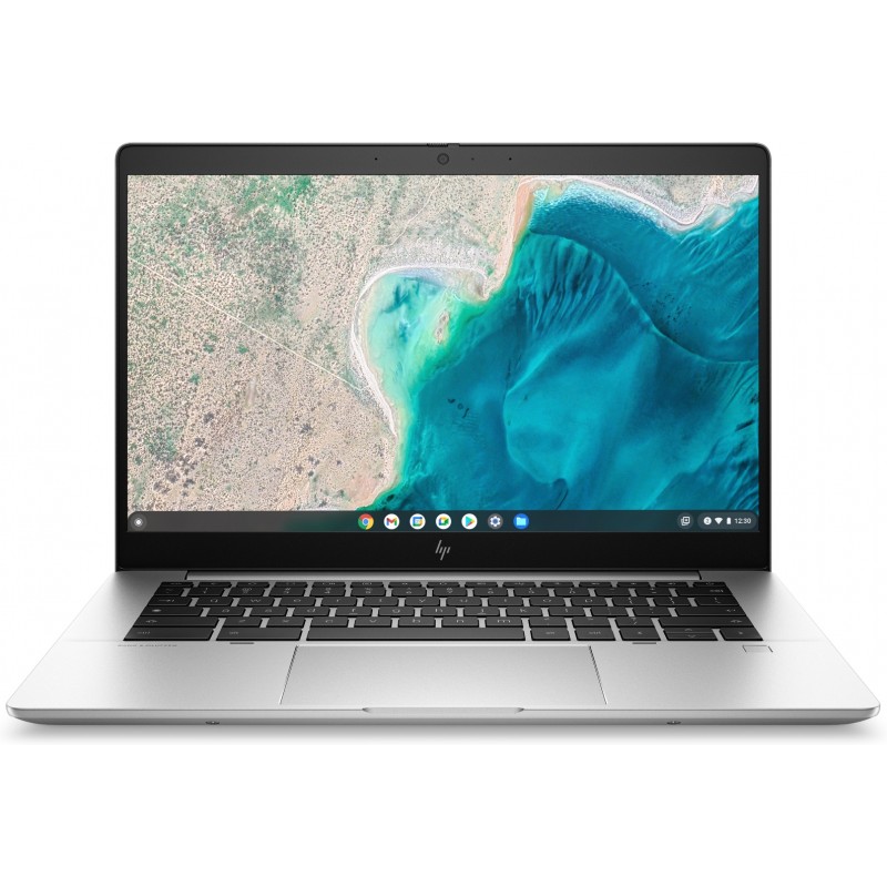 Bærbar computer med skærm på 14 og 15,6 tommer - HP Chromebook Elite c640 G3 14" Full HD i3-1215U 8GB 256GB ChromeOS demo