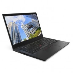 Lenovo Thinkpad T14s G2 14" FHD i5 11th 16GB 256GB W11P med 4G (brugt med små mærker, lille ridse på skærmen)