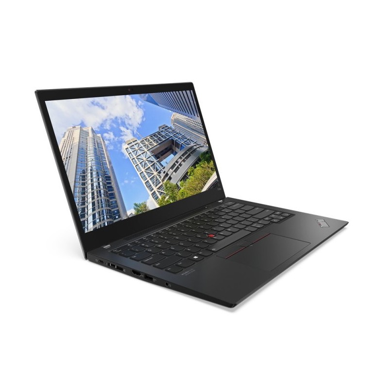 Brugt laptop 14" - Lenovo Thinkpad T14s G2 14" FHD i5 11th 16GB 256GB W11P med 4G (brugt med små mærker, lille ridse på skærmen)