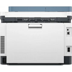 Multifunktionsprintere - HP LaserJet Pro 3302fdw trådløs farvelaserprinter MFP Print/kopi/scan, scan til e-mail, indføringsbakke