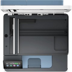 Multifunktionsprintere - HP LaserJet Pro 3302fdw trådløs farvelaserprinter MFP Print/kopi/scan, scan til e-mail, indføringsbakke