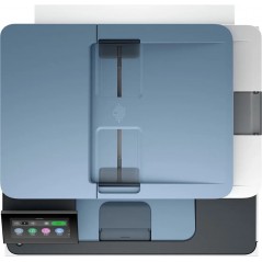 Multifunktionsprintere - HP LaserJet Pro 3302fdw trådløs farvelaserprinter MFP Print/kopi/scan, scan til e-mail, indføringsbakke