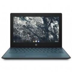 HP Chromebook 11 G9 EE 11.6" Intel QuadCore 8GB 64GB (brugt)