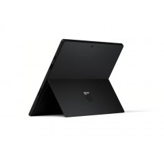 Brugt laptop 12" - Microsoft Surface Pro 7 Plus 12,3" i7 11th 16GB 256GB W11P med tastatur (brugt med lille ridse)