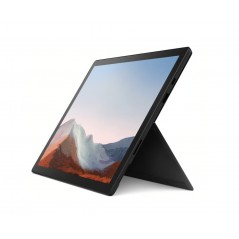 Microsoft Surface Pro 7 Plus 12,3" i7 11th 16GB 256GB W11P med tastatur (brugt med lille ridse)