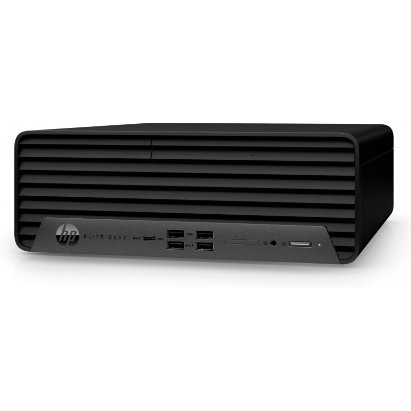 Brugt stationær computer - HP Elite 800 G9 SFF i5 12th 16GB 256GB W11P (brugt)