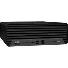 Brugt stationær computer - HP Elite 800 G9 SFF i5 12th 16GB 256GB W11P (brugt)