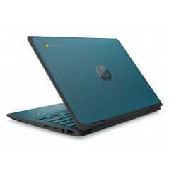 HP ChromeBook x360 11 G4 11,6" HD Intel QuadCore 8 GB 64 GB (brugt med små mærker skærm)
