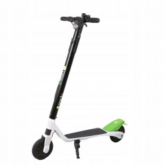 Segway Lime-S el-scooter XL med en rækkevidde på 30–40 km (demo i ny stand, kan ikke foldes sammen)