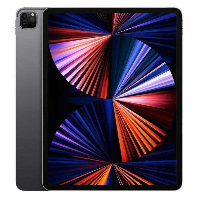 Brugte tablets - Apple iPad Pro 5th Gen 12.9" M1 512GB 5G Cellular Space Gray (brugt)
