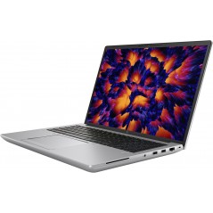 HP ZBook Fury 16 G9 16" Full HD+ i7-12800HX 16GB 512GB RTX A1000 W11P (brugt)