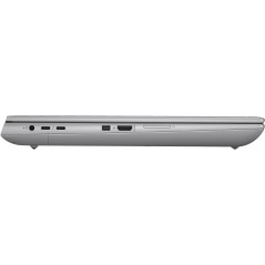 Brugt bærbar computer 16" - HP ZBook Fury 16 G9 16" Full HD+ i7-12800HX 16GB 512GB RTX A1000 W11P (brugt)