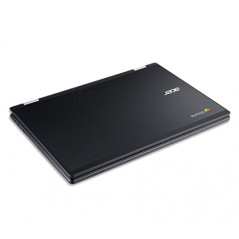 Brugt laptop 12" - Acer Chromebook R11 11,6" Touch HD N3160 4GB 32GB (brugt med mura, små buler)