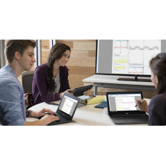 Brugt laptop 12" - Dell Chromebook 3180 11,6" HD Intel 4 GB 32 GB (brugt med døde pixels)