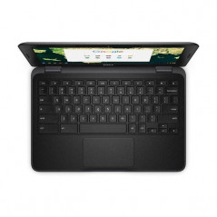 Dell Chromebook 3180 11,6" HD Intel 4 GB 32 GB (brugt med mura, døde pixels)
