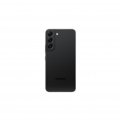 Brugt Samsung Galaxy - Samsung Galaxy S22 5G 128GB Phantom Black med 120 Hz skærm (brugt) (D-klasse)