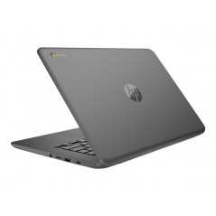 Brugt laptop 14" - HP Chromebook 14 G5 14" Intel 4 GB 32 GB ChromeOS (brugt med kosmetiske defekter)