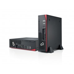 Fujitsu Esprimo D738 SFF i5 9th 16GB 512GB W11P med DVD (brugt)