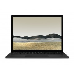 Brugt bærbar computer 13" - Microsoft Surface Laptop 3 13.5" i5 10th 16GB 256GB W11P Black (brugt med små mærker skærm)