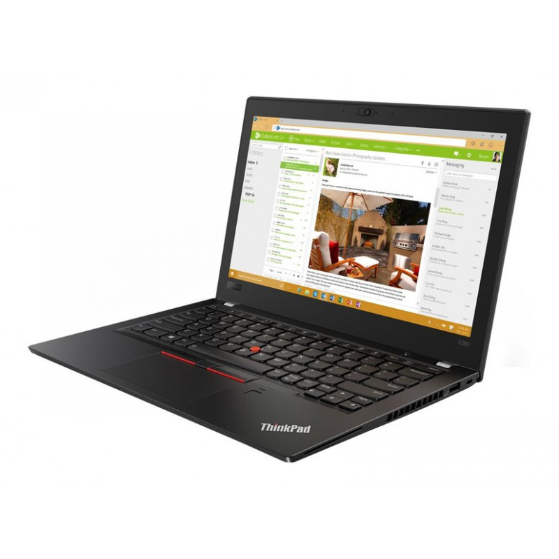 Brugt bærbar computer 13" - Lenovo Thinkpad X280 12.5" HD i5 8GB 256GB W11P (brugt med små mærker skærm)