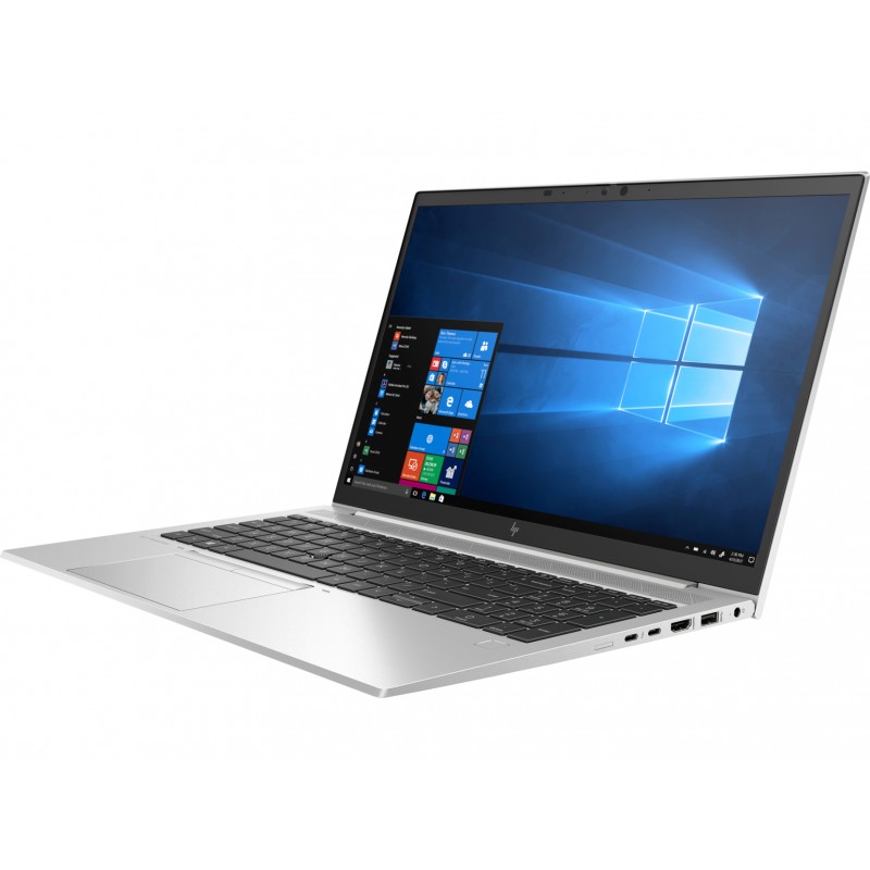 Brugt bærbar computer 15" - HP EliteBook 850 G7 15,6" Touch FHD i5 10th 16GB 256GB W11P (brugt med lille hjørneskade)