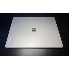 Brugt bærbar computer 13" - Microsoft Surface Laptop 3 13,5" i5 10th gen 16 GB 256 GB W11P Platinum (brugt med bule)