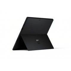 Brugt laptop 12" - Microsoft Surface Pro 7 Plus 12.3" i5 11th 8GB 256GB W11P Black med tastatur (brugt med mura)