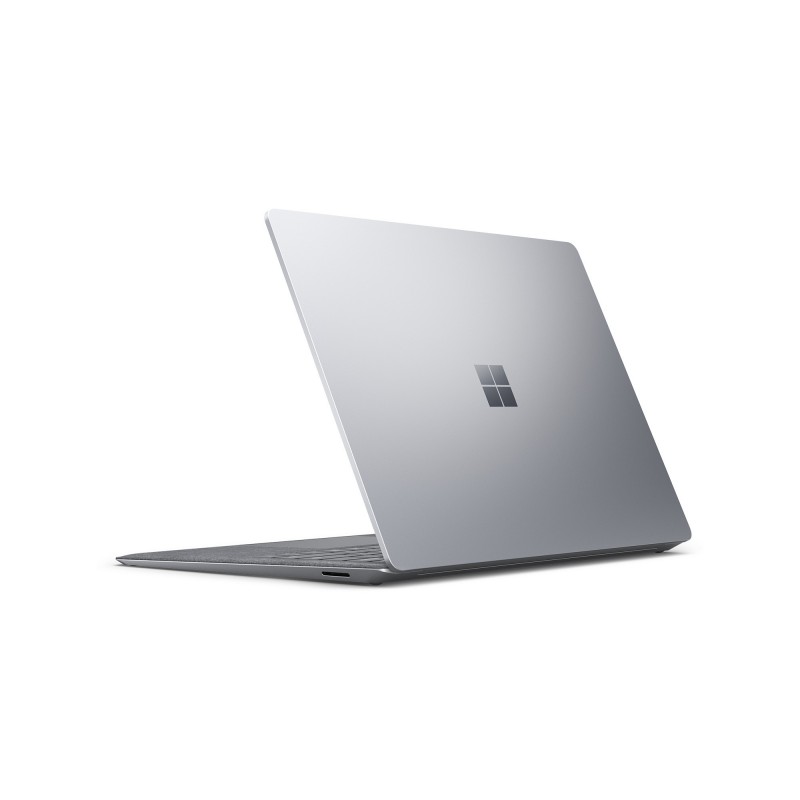 Brugt bærbar computer 13" - Microsoft Surface Laptop 4 13.5" i5 11th 16GB 512GB W11P Platinum (brugt)