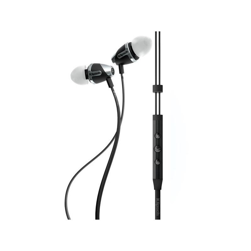 Klipsch S4i II hörlurar och headset Headset - Klipsch S4i II hovedtelefoner og headsets