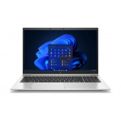 Brugt bærbar computer 15" - HP EliteBook 850 G8 15.6" Full HD i7 11th 16GB 512GB MX450 W11P (brugt)