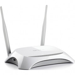 TP-Link trådløs 3G / 4G-router 300 Mbps TL-MR3420
