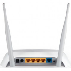 Trådløs router - TP-Link trådløs 3G / 4G-router 300 Mbps TL-MR3420