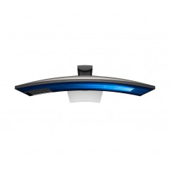 Brugte computerskærme - Dell UltraSharp U3417W 34" buet IPS-skærm 3440 x 1440 DP/HDMI/MDP (brugt med ridse på skærm)