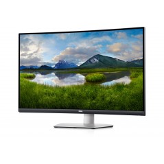 Dell S3221QS 32" buet 4K-skærm (3840x2160) med VA-panel og 2x USB 3.0 (brugt med ridser)