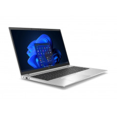 Brugt bærbar computer 15" - HP EliteBook 850 G8 15,6" Full HD i5 11th 16GB 512GB W11P (brugt med mærken skærm)