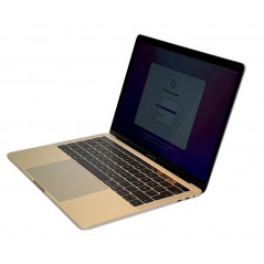 Brugt MacBook Pro - MacBook Pro 13-tommer 2019 i5 8GB 256GB SSD Sølv med Touchbar (brugt med små mærker på skærmen)