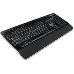Microsoft trådløst tastatur og mus