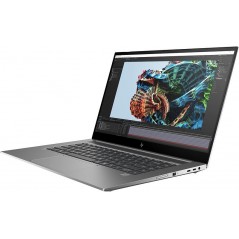 Brugt bærbar computer 15" - HP ZBook Studio G8 15.6" Full HD i7 11th 32GB 256GB RTX A2000 W11P med Sure View (brugt)