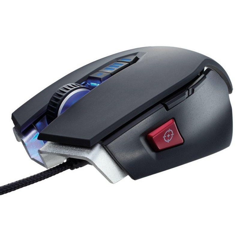 Corsair Vengeance M60 spelmus Gaming-mus - Corsair Vengeance M60 gaming mus