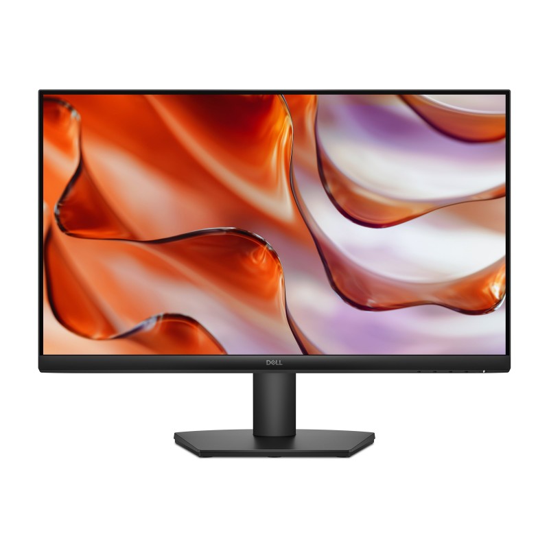 Computerskærm 15" til 24" - Dell SE2425HM 24-tommer LED-skærm med IPS-panel