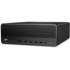 HP 290 G2 SFF i3 8GB 256GB W11P med WiFi, DVD (brugt i B-grade)